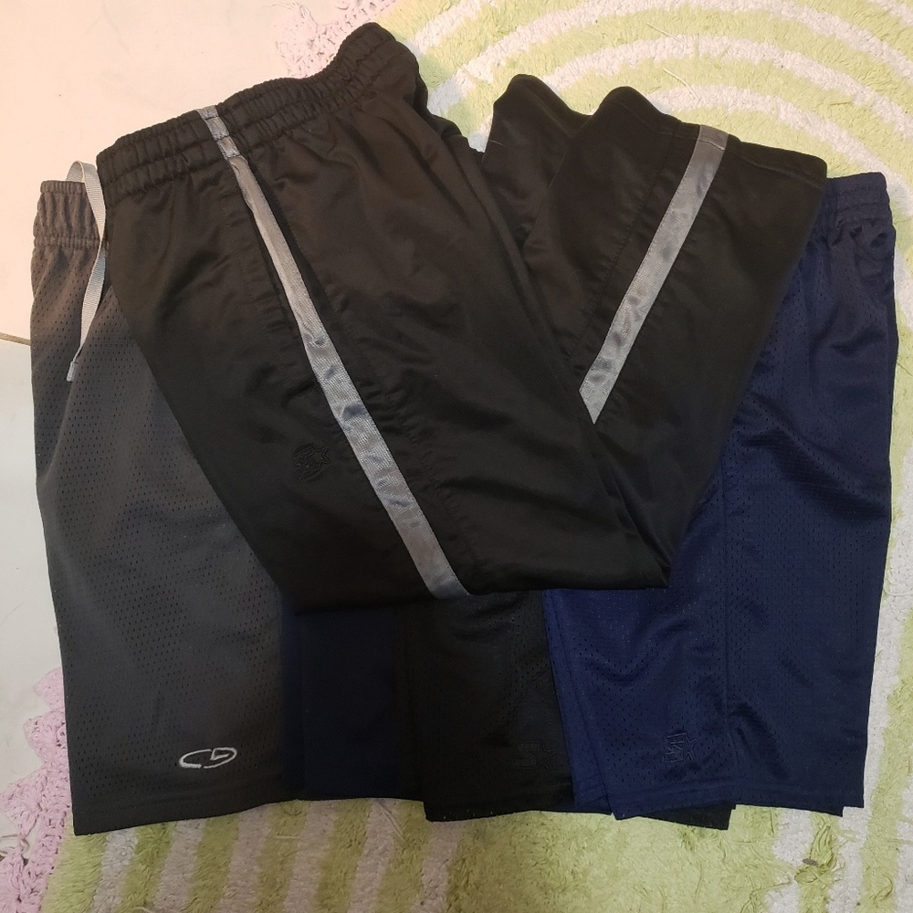 LOT of boys athletic wear